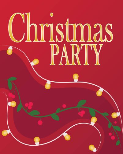 Adult Christmas Party